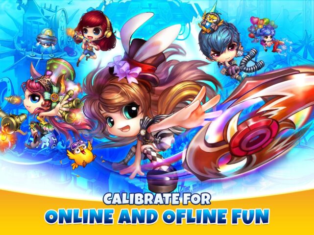 BOOMZ для Android — скриншот 1