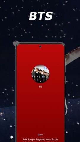BTS — All Ringtones 2024 для Android — скриншот 1