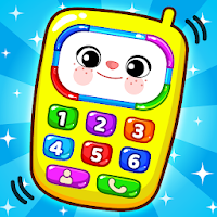 Baby Phone for Toddlers Games для Android