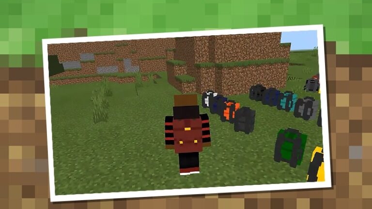 Backpack Mod for Minecraft для Android — скриншот 3