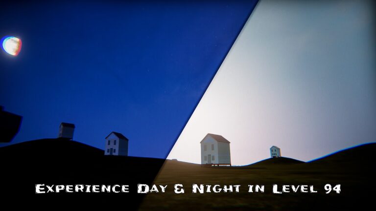 Backrooms Descent: Horror Game для Android — скриншот 1