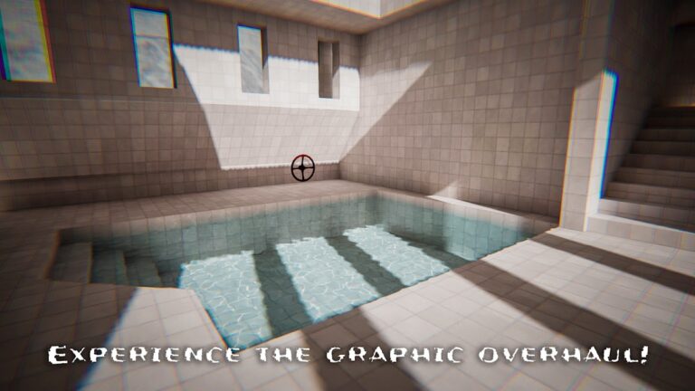 Backrooms Descent: Horror Game для Android — скриншот 2