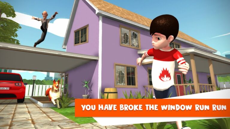 История побега бабушки для Android — скриншот 3