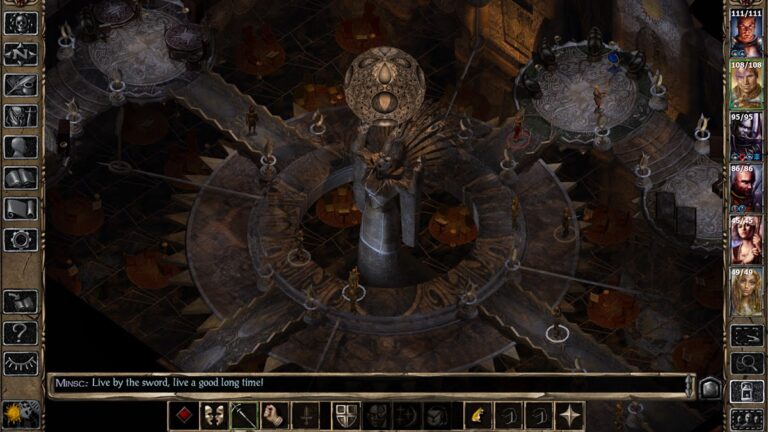 Baldur’s Gate II: Enhanced Ed. — скриншот 3