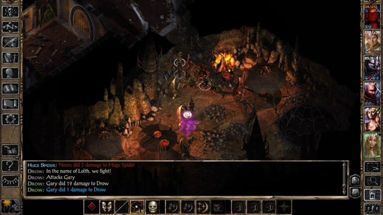 Baldur’s Gate II: Enhanced Ed. — скриншот 4