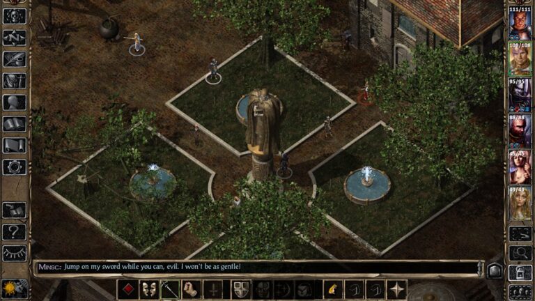 Baldur’s Gate II: Enhanced Ed. — скриншот 5