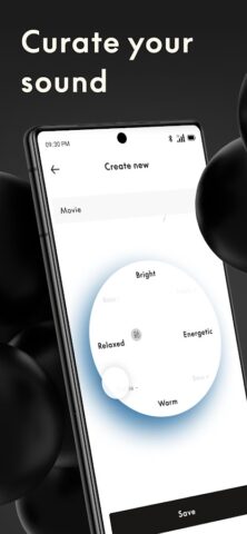 Bang & Olufsen для Android — скриншот 3