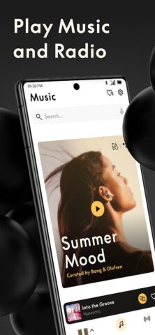 Bang & Olufsen для Android — скриншот 4