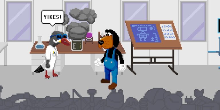 Barney’s Dream Cruise для Android — скриншот 2