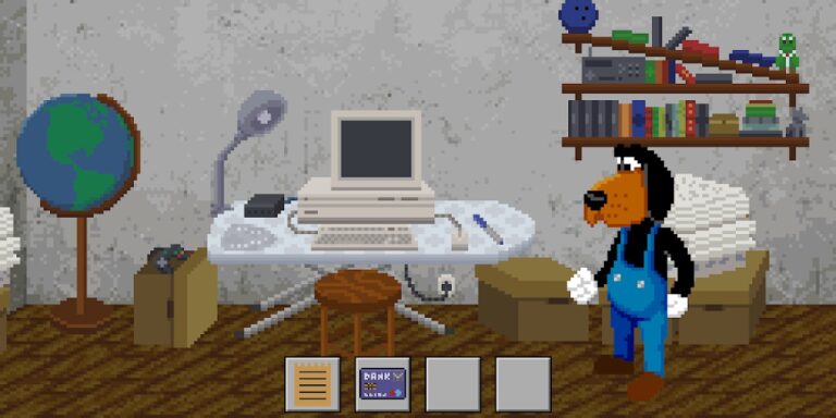 Barney’s Dream Cruise для Android — скриншот 3