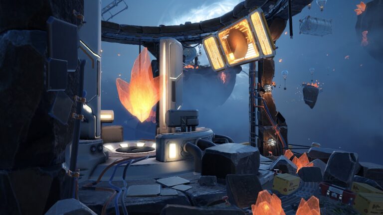 Basemark GPU для Android — скриншот 2