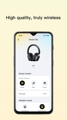 Baseus倍思 для Android — скриншот 4