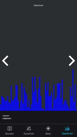 Bass Booster Bluetooth Speaker для Android — скриншот 5