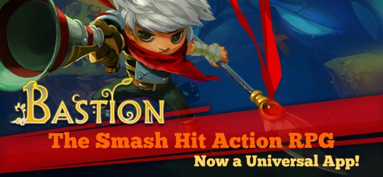 Bastion для iOS — скриншот 1