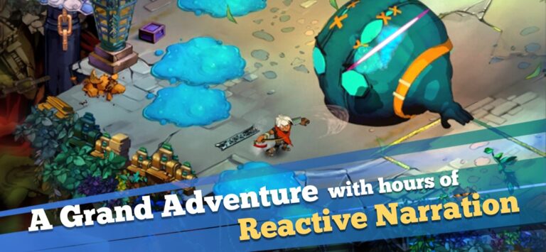 Bastion для iOS — скриншот 2