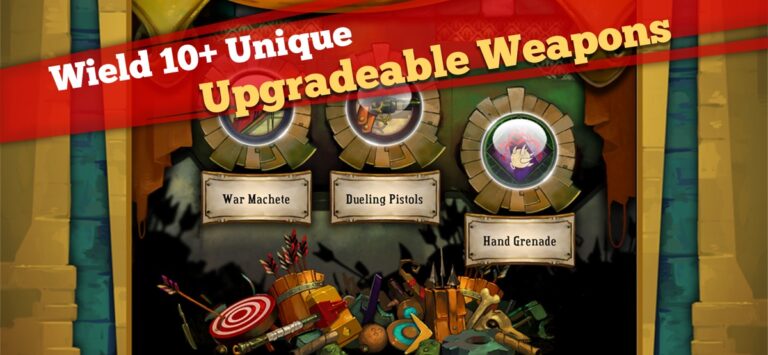 Bastion для iOS — скриншот 3