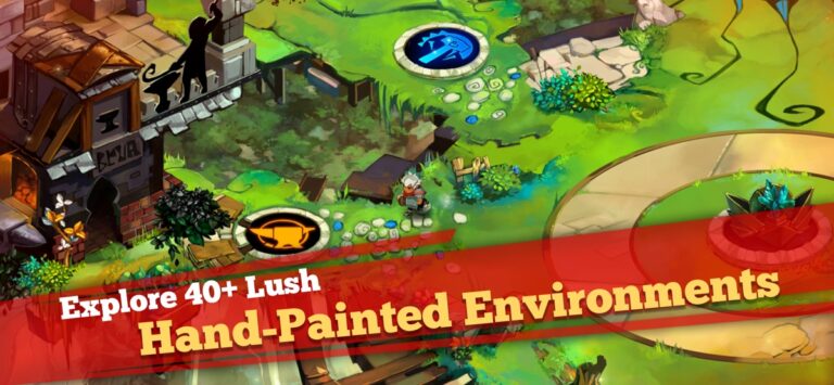 Bastion для iOS — скриншот 4