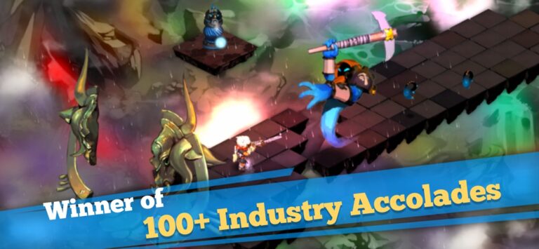 Bastion для iOS — скриншот 5