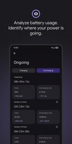 Battery Guru: Здоровье акку — скриншот 3