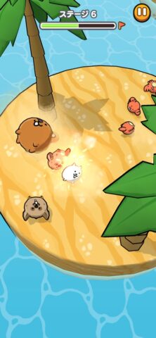 Battle Cats Quest — скриншот 2