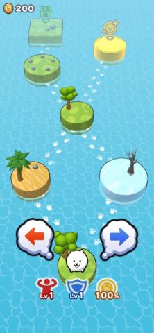 Battle Cats Quest — скриншот 4