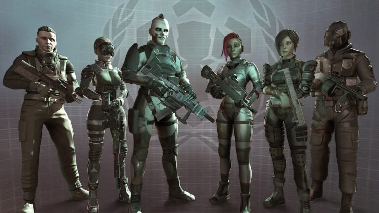 Battle Forces — шутеры онлайн для Android — скриншот 5