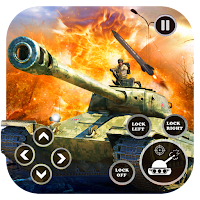 Симулятор боевого танка 3D 202 для Android