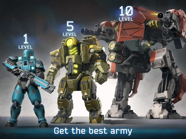 Battle for the Galaxy LE для Android — скриншот 2