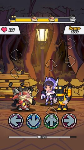 Beat Battle Бит-битва для Android — скриншот 1