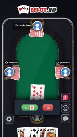 Belot.md — Moldova Belot для Android — скриншот 1