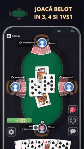Belot.md — Moldova Belot для Android — скриншот 2