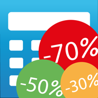 Скидка калькулятор :) для iOS