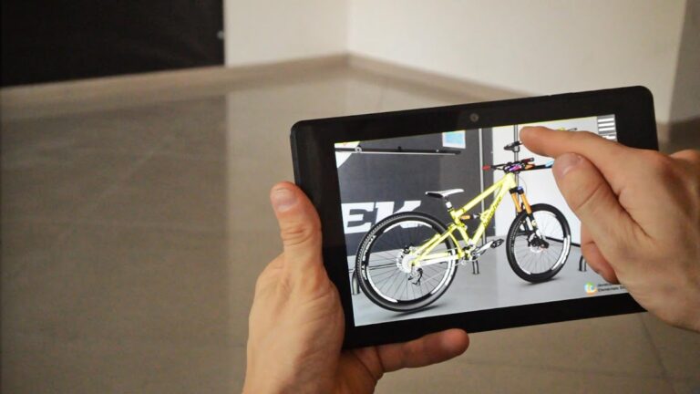 Bike 3D Configurator для Android — скриншот 2