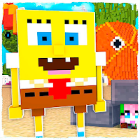 Bikini Bottom for Minecraft PE для Android