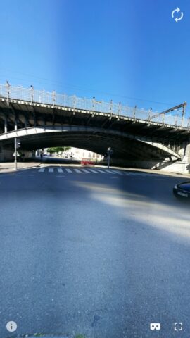 Bimostitch Panorama Stitcher для Android — скриншот 4