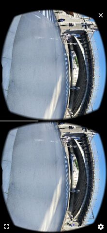 Bimostitch Panorama Stitcher для Android — скриншот 5