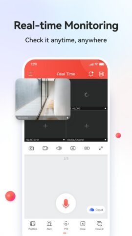 BitVision для Android — скриншот 1
