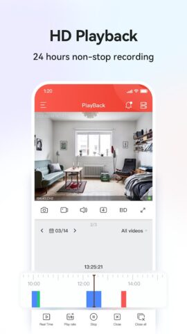 BitVision для Android — скриншот 2