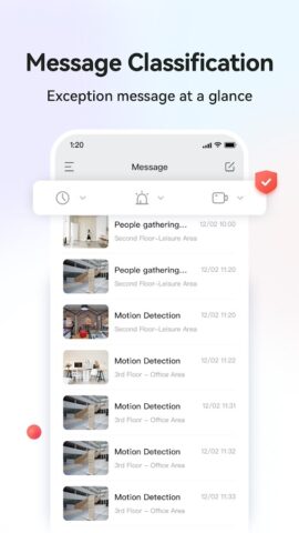 BitVision для Android — скриншот 3