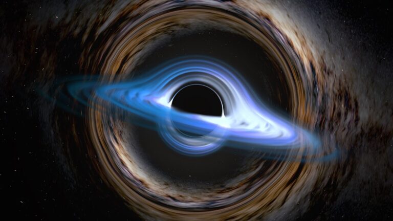 Black Hole 3D — Live Wallpaper для Android — скриншот 2