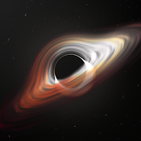 Black Hole 3D — Live Wallpaper для Android