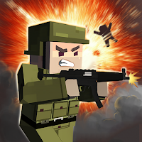 Block Gun 3D: FPS Shooter PvP для Android