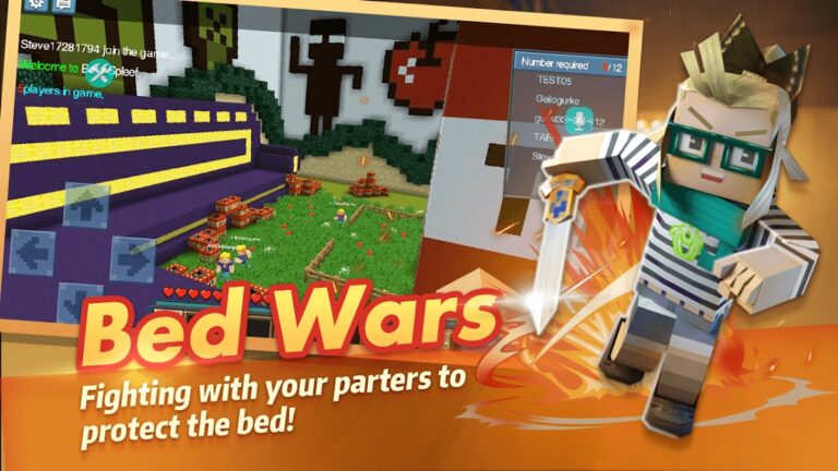 Blocky Mods Testing для Android — скриншот 2