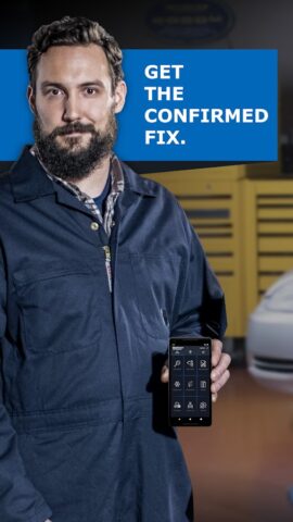 BlueDriver OBD2 Scan Tool — скриншот 1