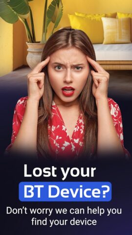 Bluetooth Device Find & Locate для Android — скриншот 1