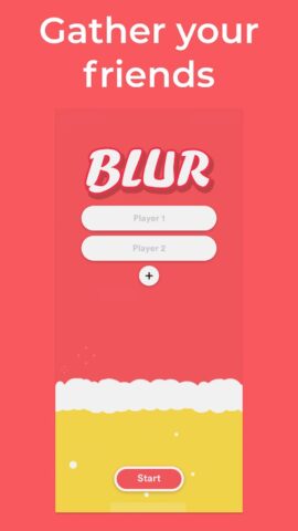 Blur – The Social Party Game — скриншот 1