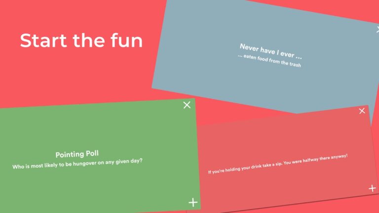 Blur – The Social Party Game — скриншот 3