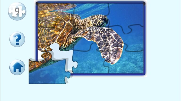 Боб: Пазлы для детей для Android — скриншот 4