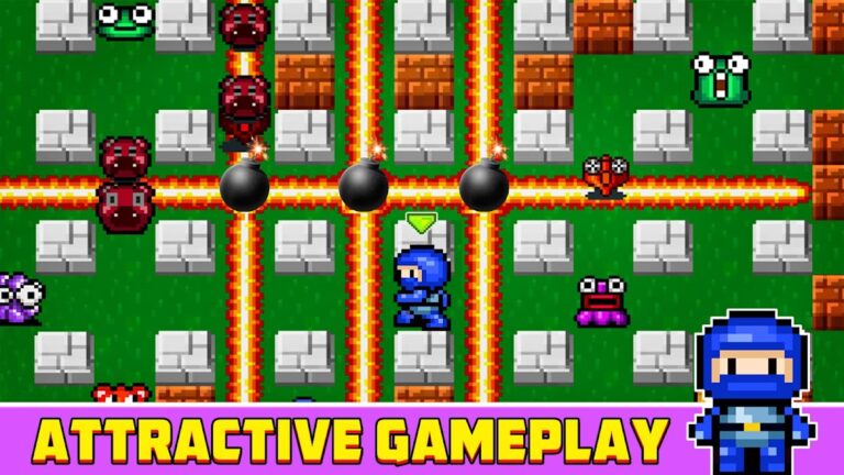 Bombsquad: Bomber Battle для Android — скриншот 2