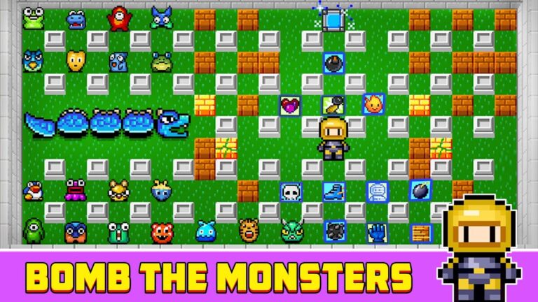 Bombsquad: Bomber Battle для Android — скриншот 5